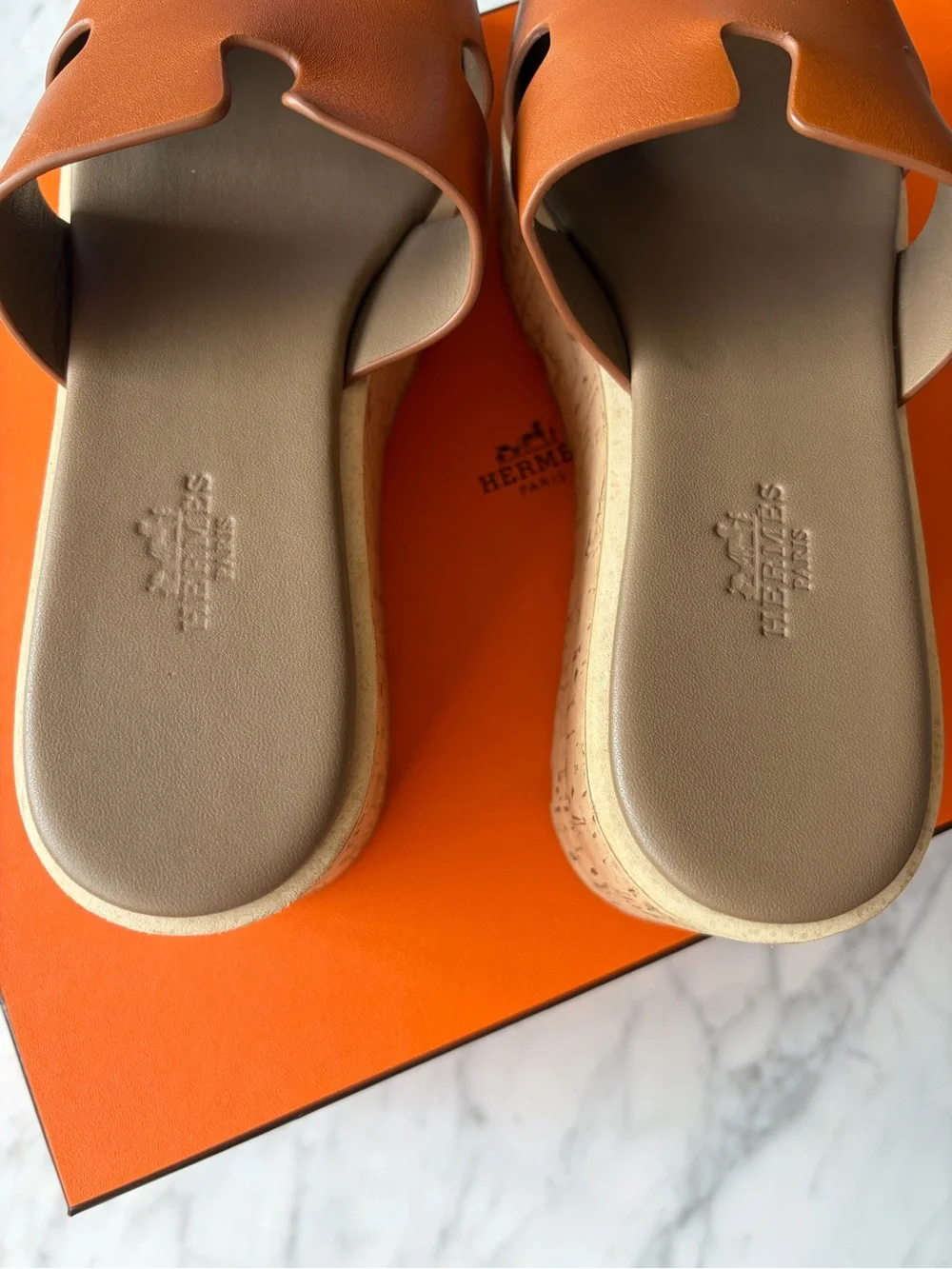 Hermès Eze 30 Sandal